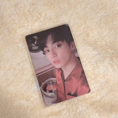 BTS｜JUNGKOOK Persona 專卡