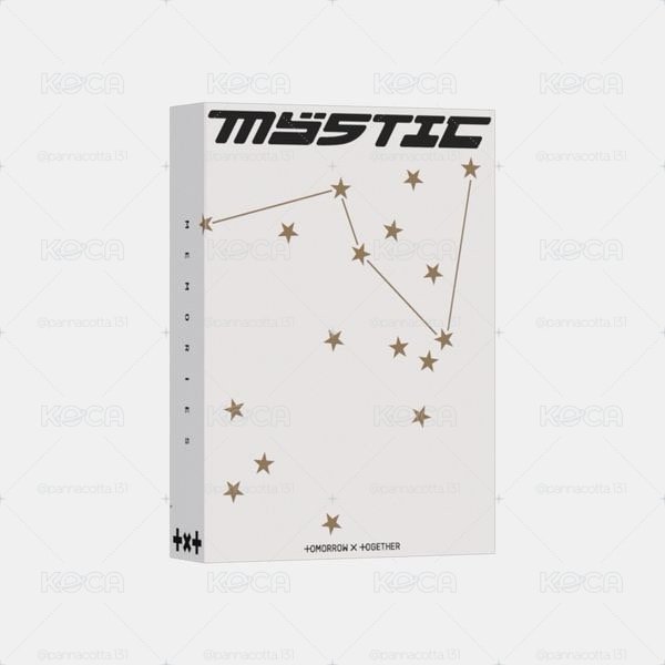 MEMORIES : MYSTIC 回憶錄