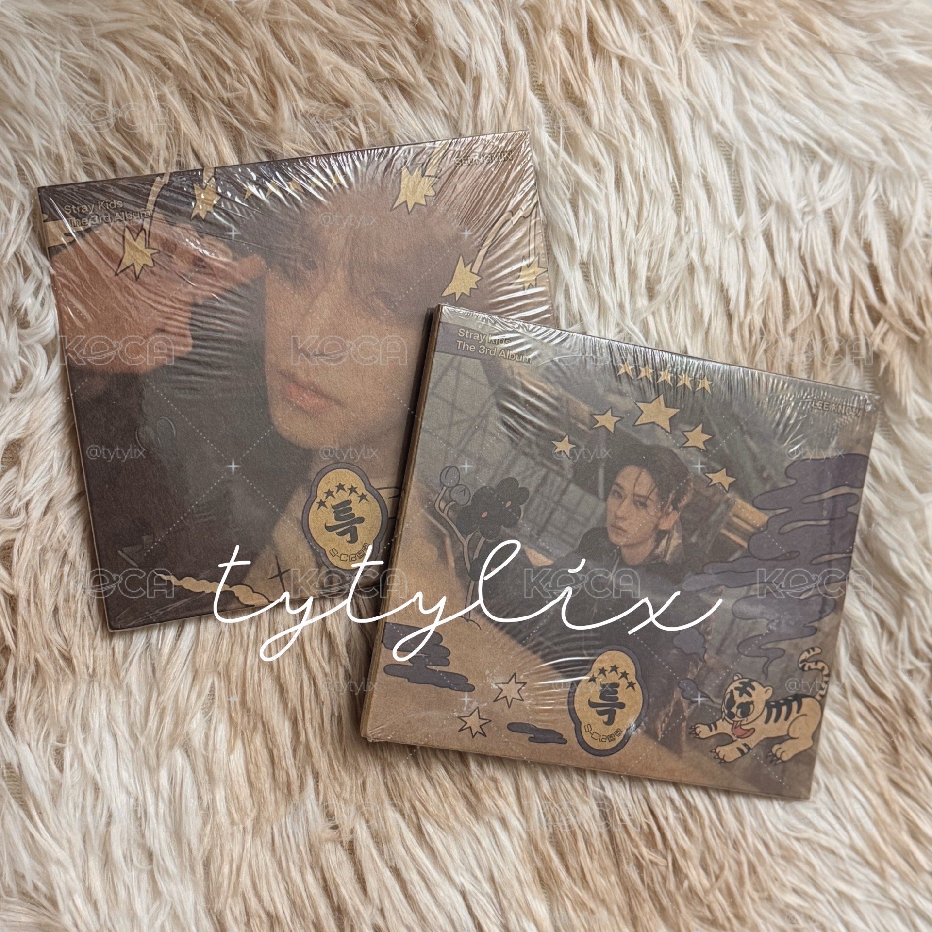 金昇玟 李旻浩 5-STAR 專輯 單封 Digipack ver.