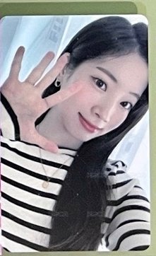 七週年幸運卡