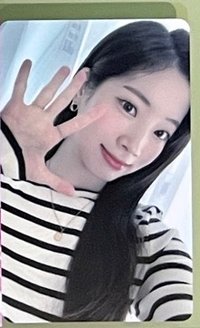 七週年幸運卡