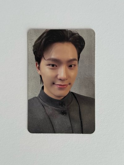 Dino｜Face The Sun 專卡