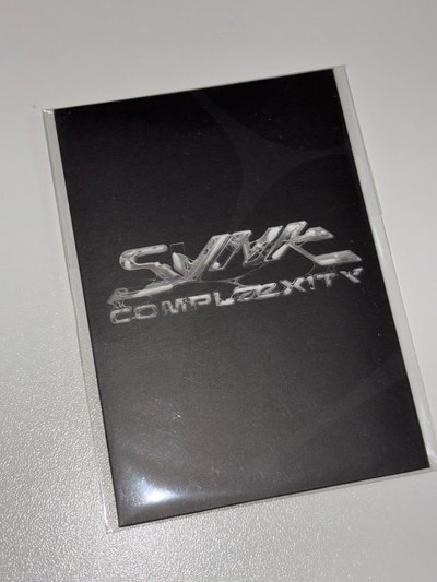 aespa 四巡演唱會全新未拆隨機卡包