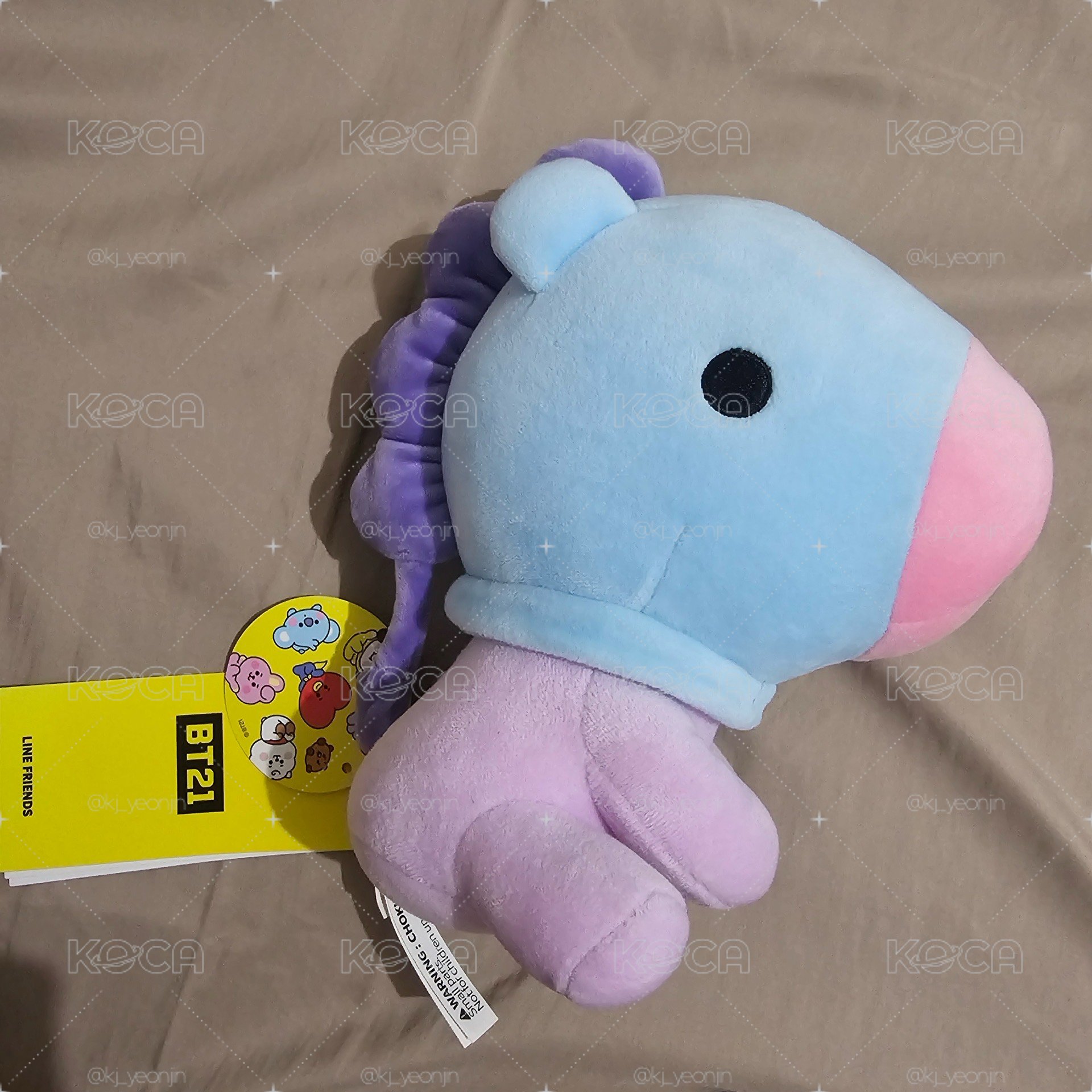 BT21 Baby S娃 Mang 20cm