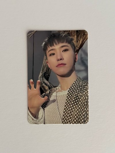 Hoshi｜Face The Sun 專卡 Ep.3 Ver.