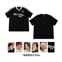 Vision Wings 快閃店 球衣小卡