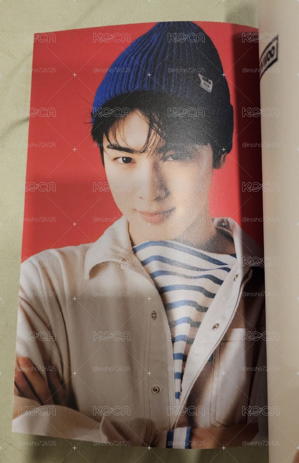 ASTRO SEASON'S GREETING 2021 年曆組 PHOTOBOOK 寫真集