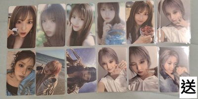 NMIXX全員盤（主友）