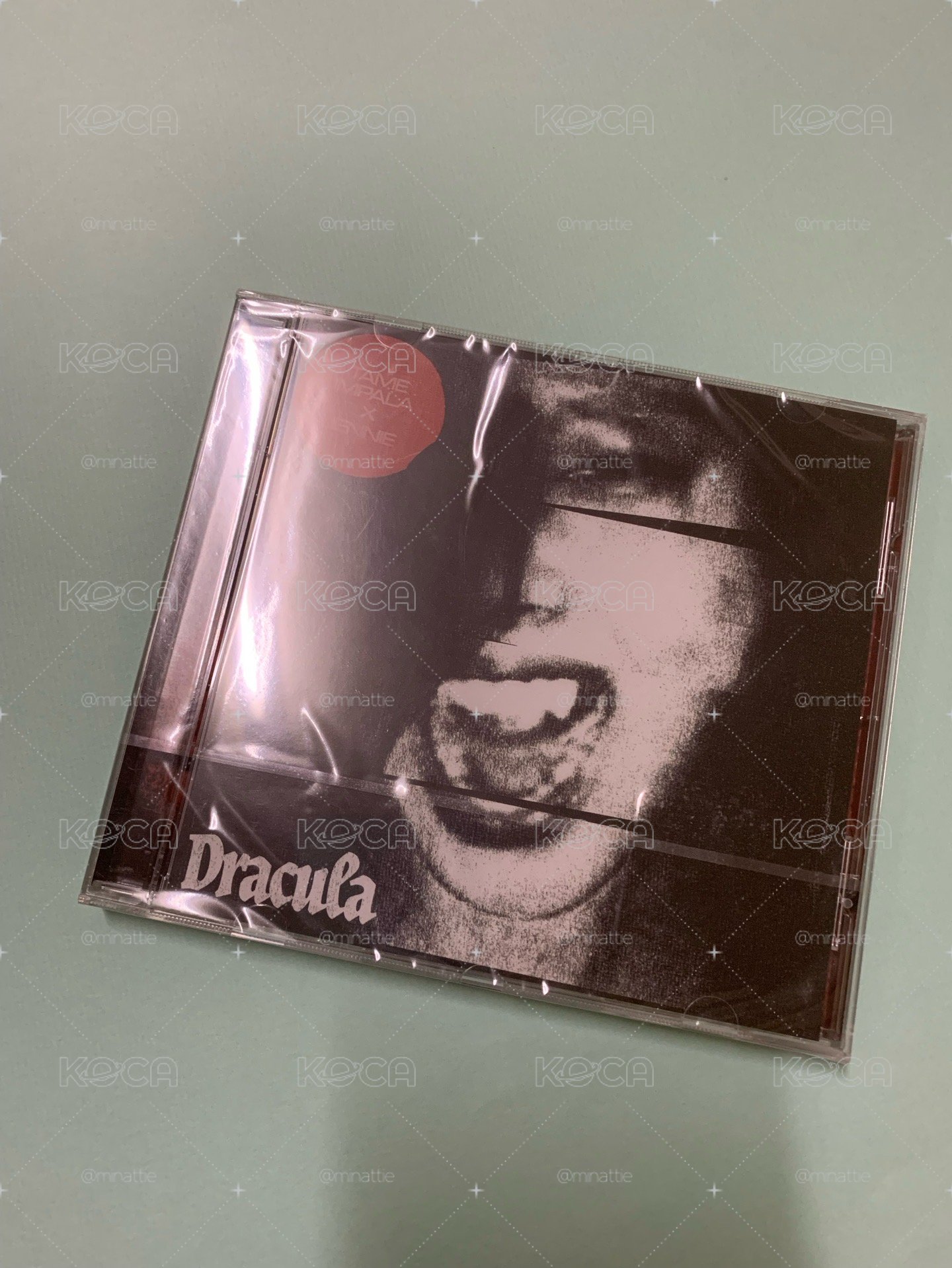 Dracula 單曲 現貨直出～