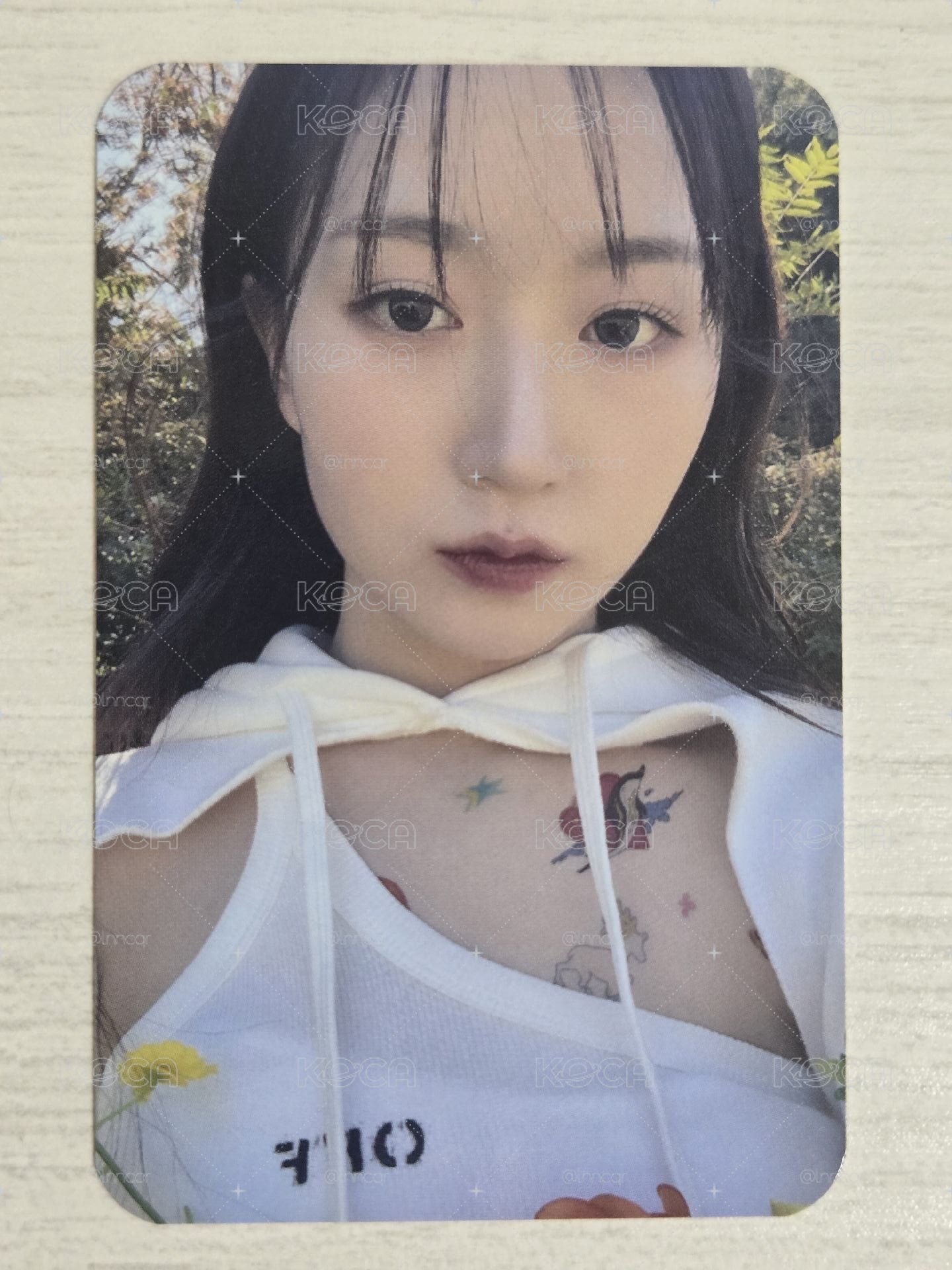 expérgo sw 預售 特典卡 嫄