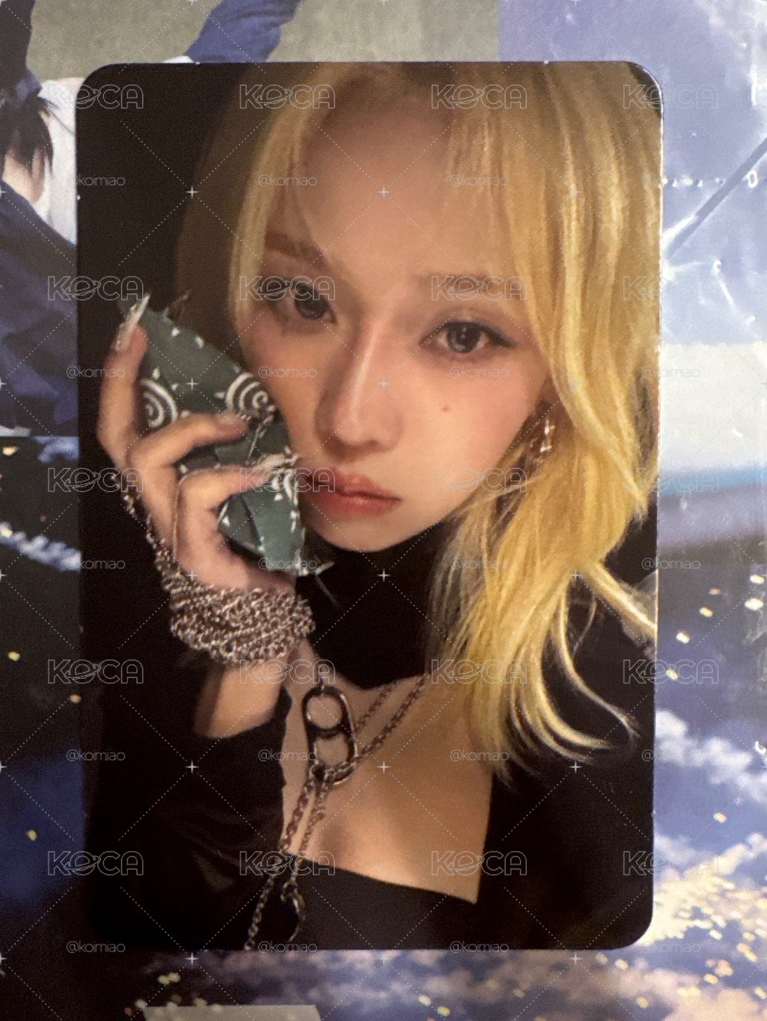 winter專卡