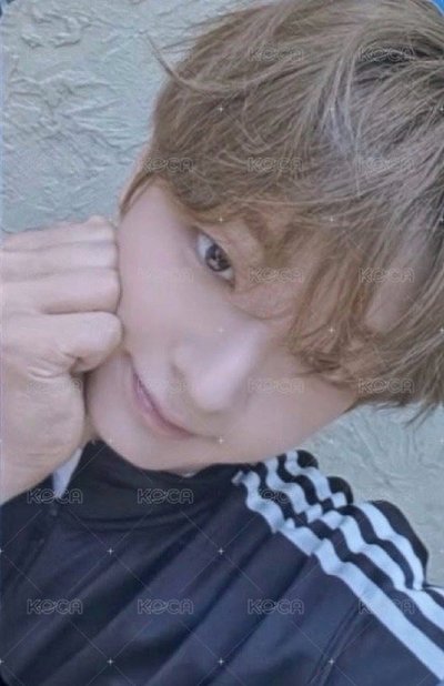 K-WAVE 入場卡 / 場限卡 (一套兩卡）