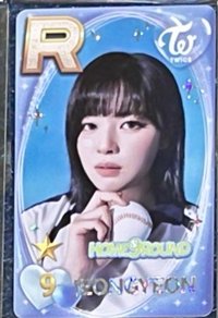 九週年遊戲卡