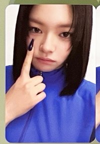 this is for 專卡 藍衣👆🏻