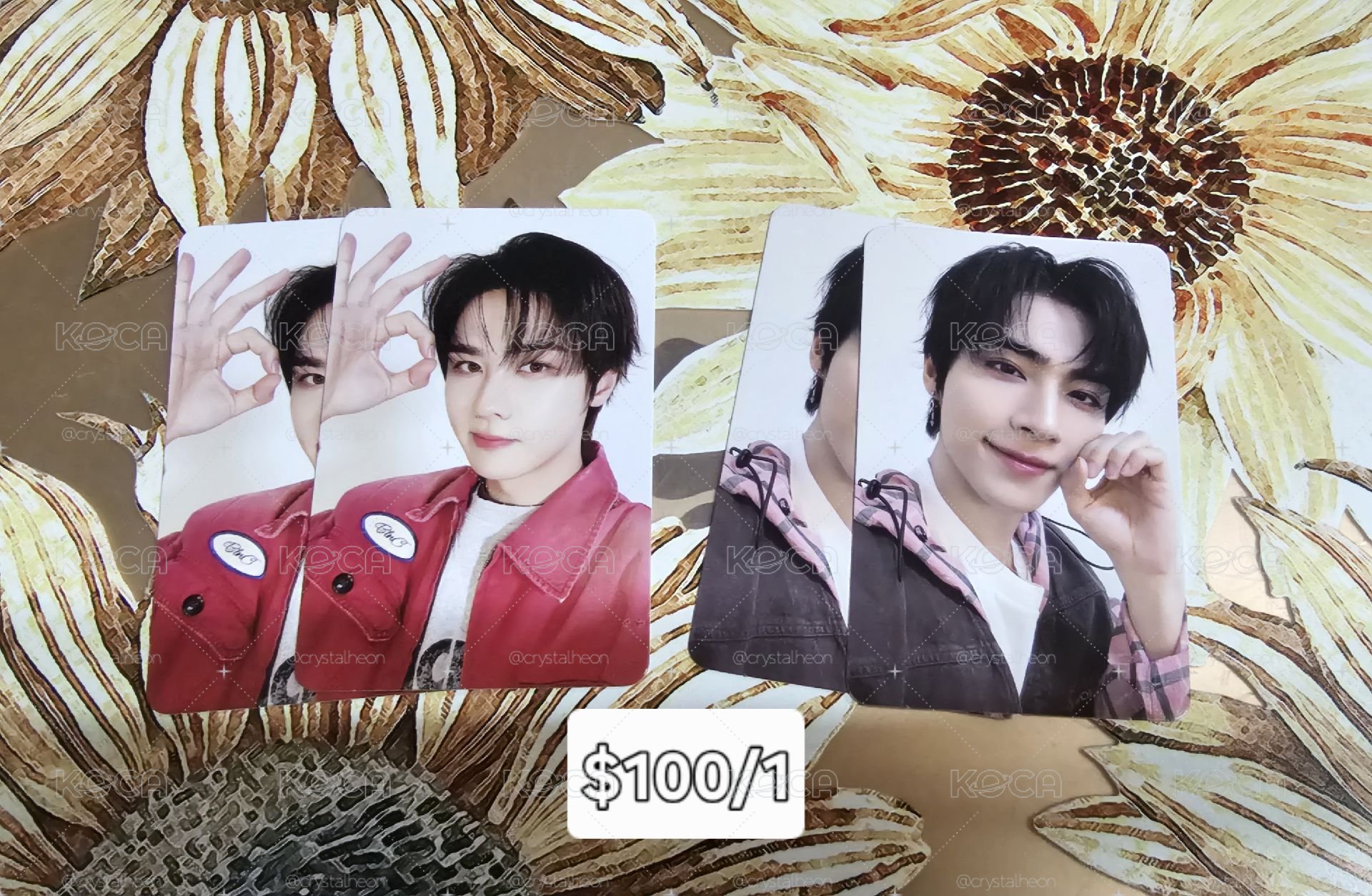 NCT 大隊展覽周邊