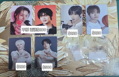 NCT 大隊展覽周邊