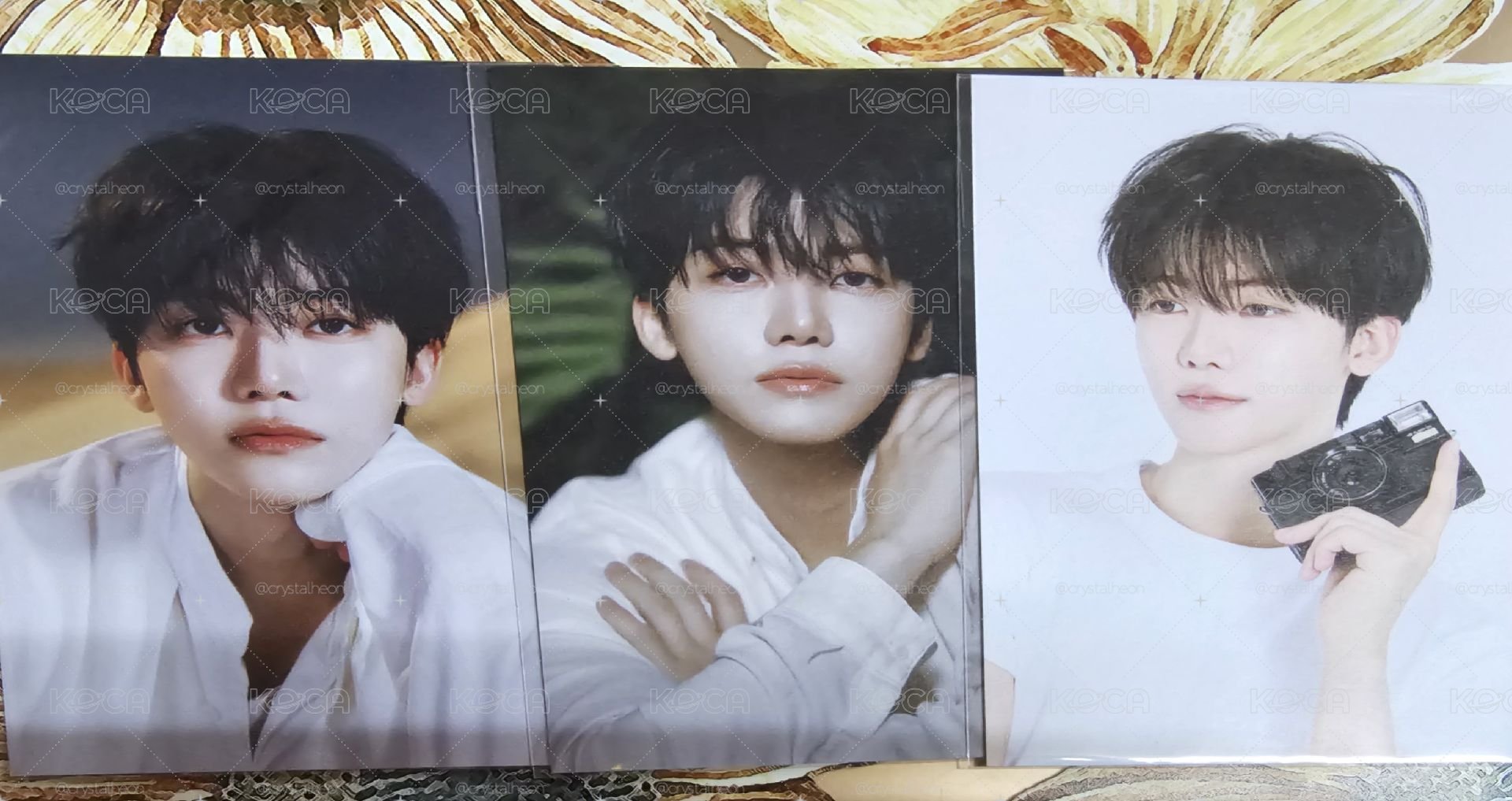 NCT 大隊展覽周邊