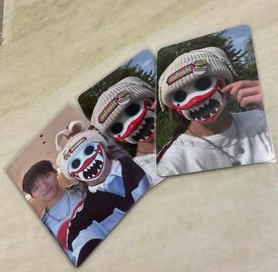 hrtzwav 🤡打歌卡、雙人幸福合影