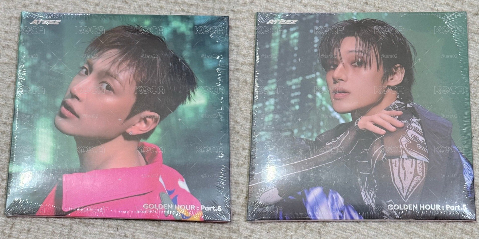 個人單封 中+榮 全新未拆