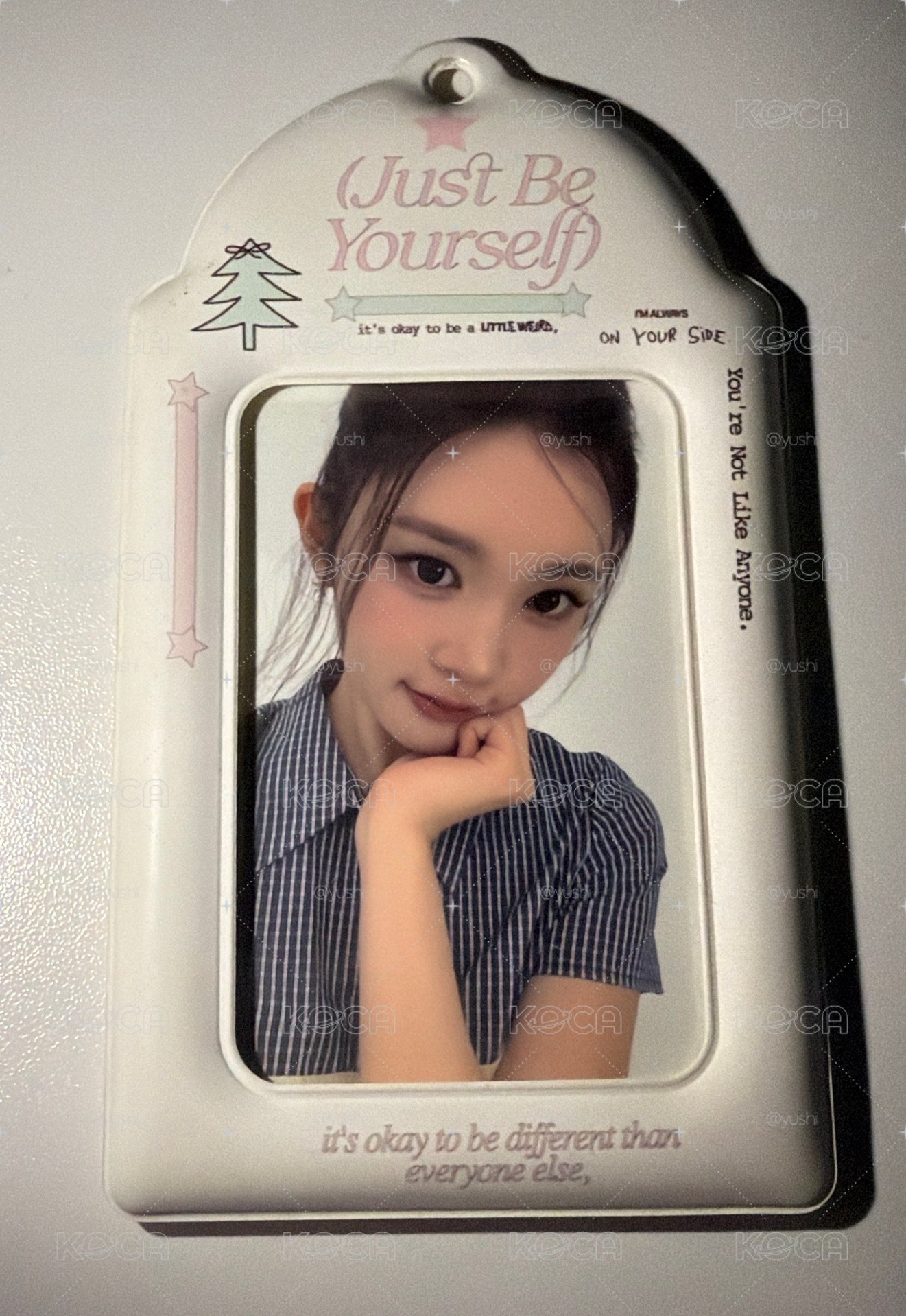 白色胖胖🤍 質感卡套 現貨