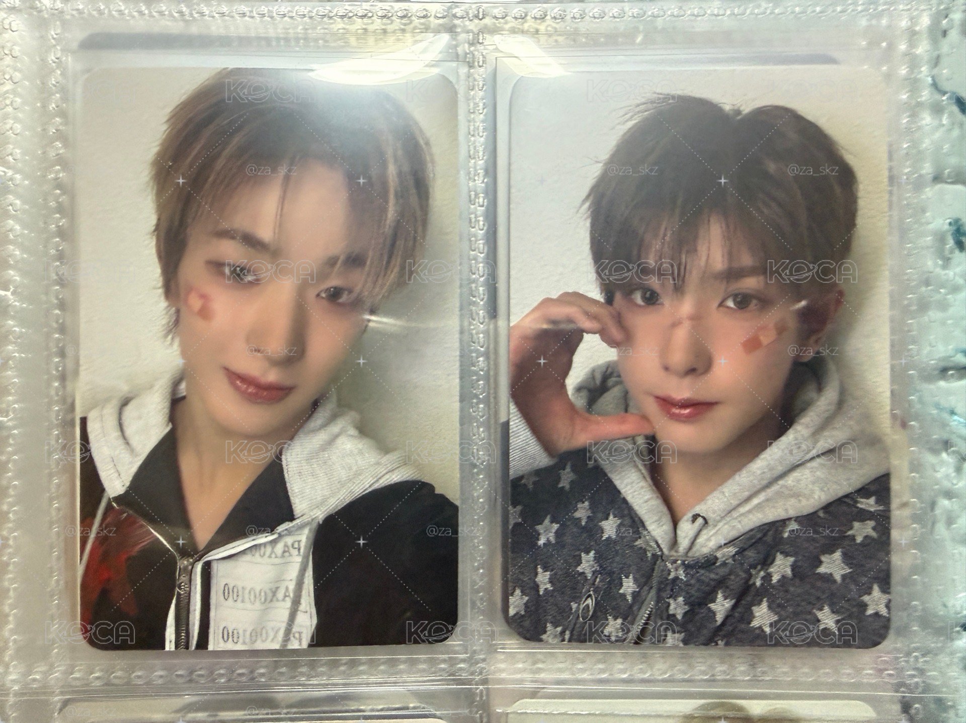 AM LD幸運卡-TOMOYA🐧YUKI🦦