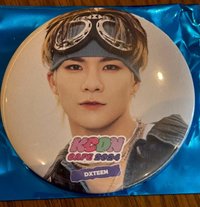 KCON JAPAN 2024 徽章 