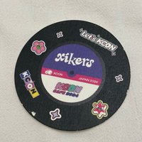 KCON JAPAN 2024 餐飲插牌小卡 