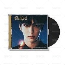 Starkissed秀彬單封專輯