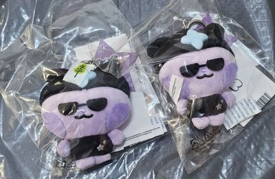 韓國帶回現貨 麥梯子POPSTAR娃 傘尼呦 崔傘