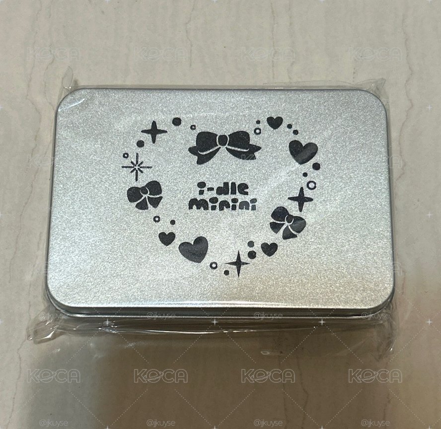 快閃鐵盒拍立得組 全新