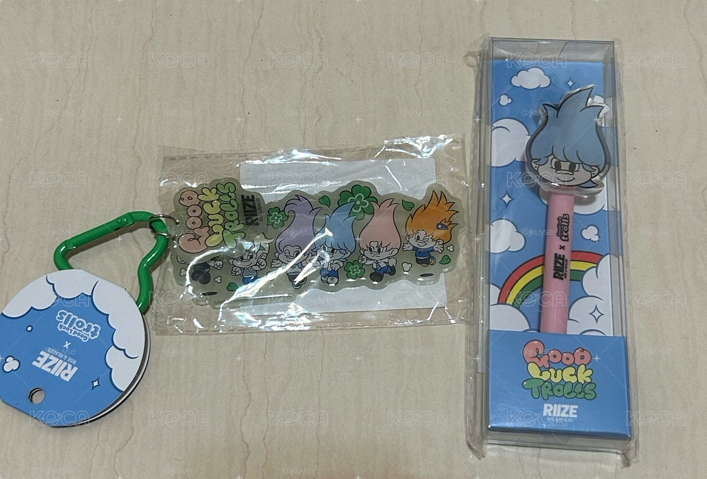 魔髮精靈快閃