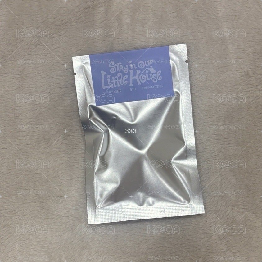 六期飯咪 隨機植絨吊飾
