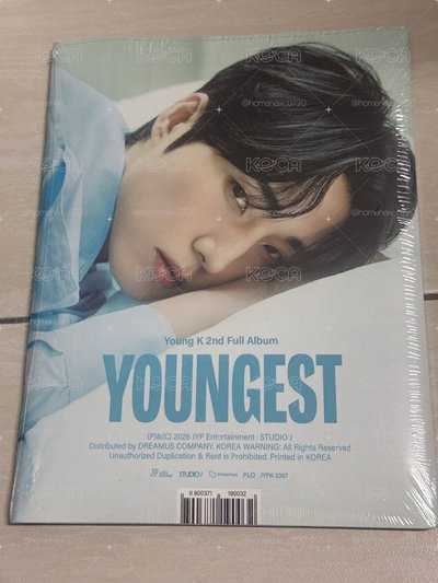 young k solo專輯