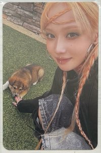 正規一zine專卡冬