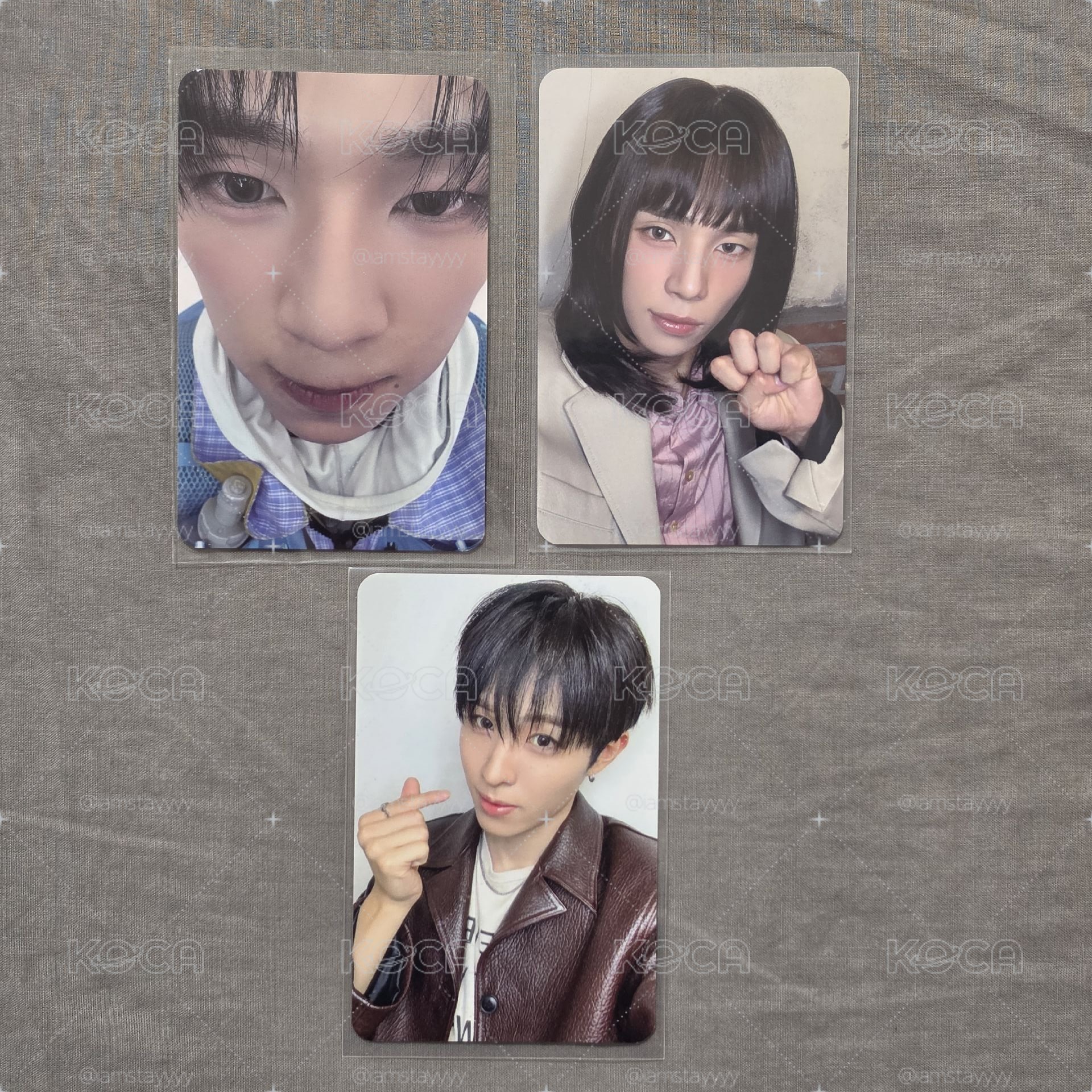 SOGEON🐾 HYUI🐿 小卡