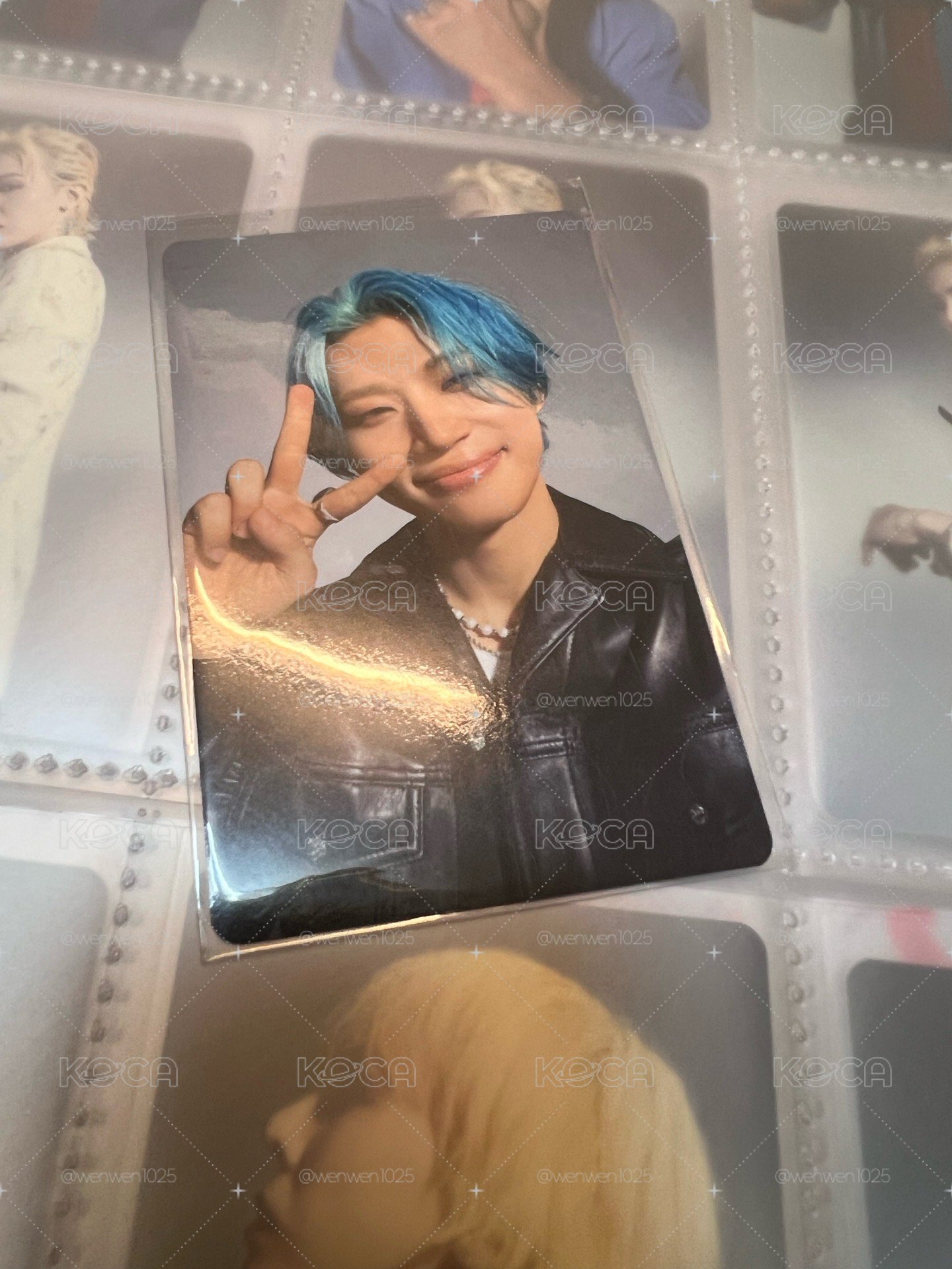 BIGBANG👑20週年媒體藝術展 滿額卡 