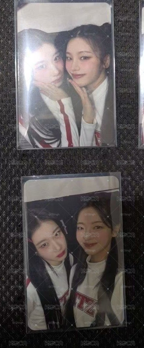 四期會員 領志/領粒 雙人卡