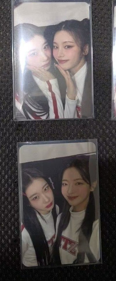 四期會員 領志/領粒 雙人卡