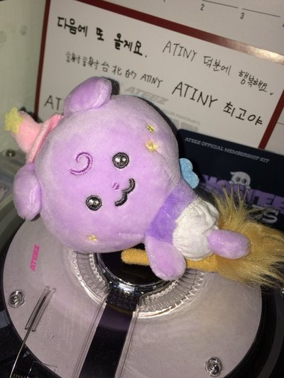 傘琦掃帚娃