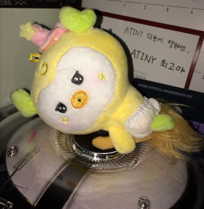 傘琦掃帚娃