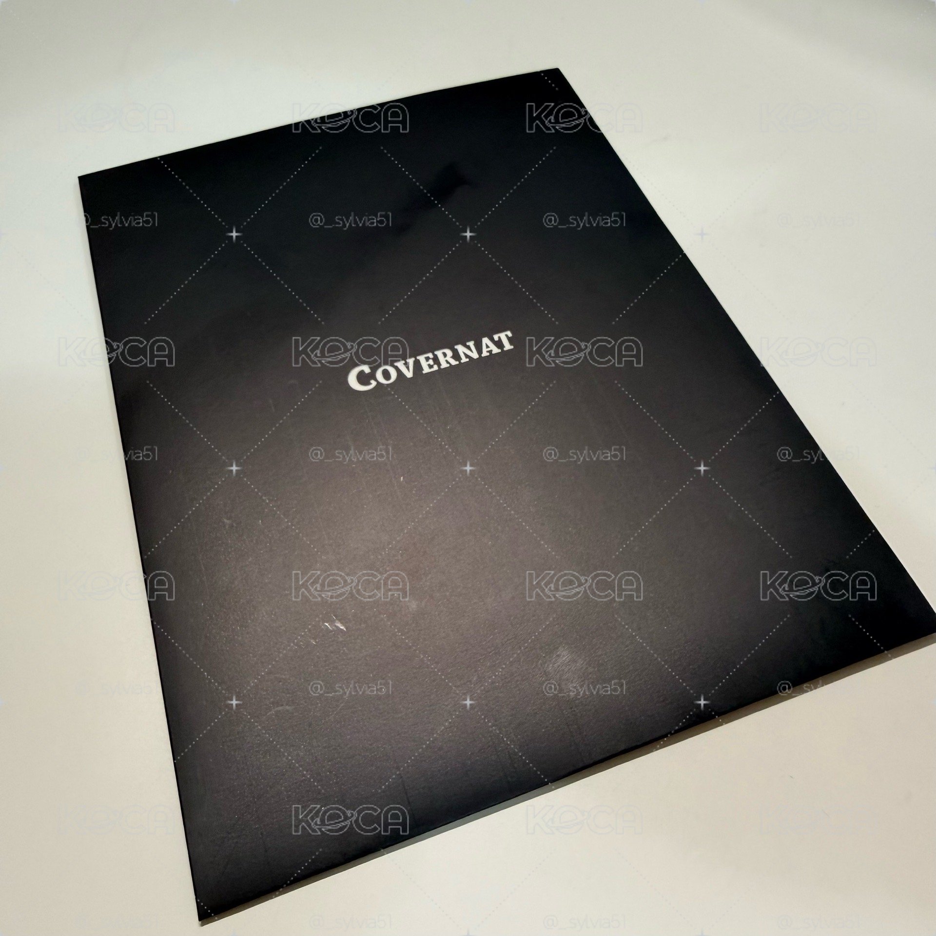 covernat 九宮格照