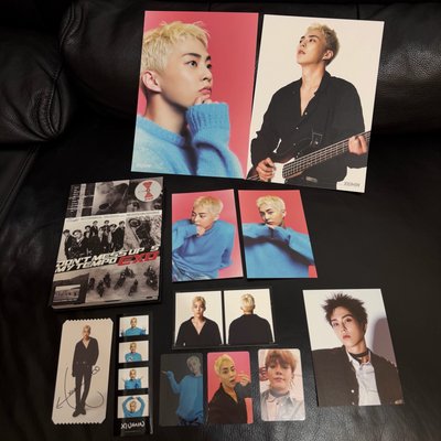 Exo 專輯