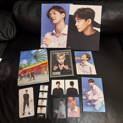 Exo 專輯