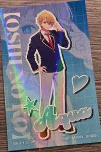 夢之花束 I賞 貼紙 阿奎亞