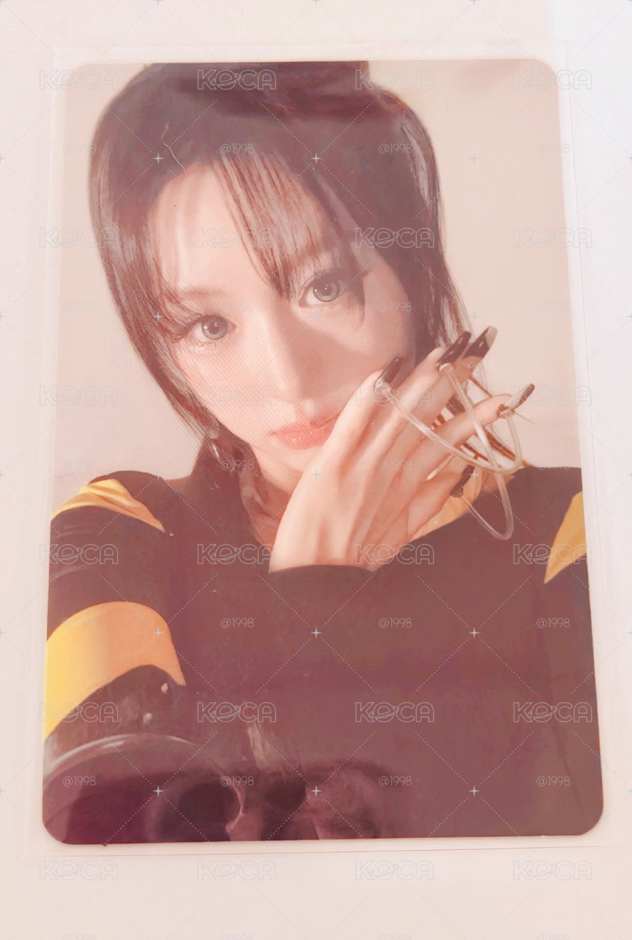 超美雅賢卡💚