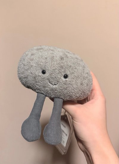 Jellycat鵝卵石/現貨