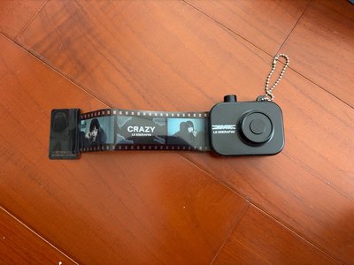 恩採 BANDAI [CRAZY JP] 吊飾 扭蛋 底片