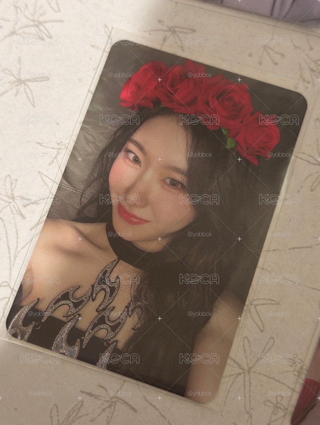美美領