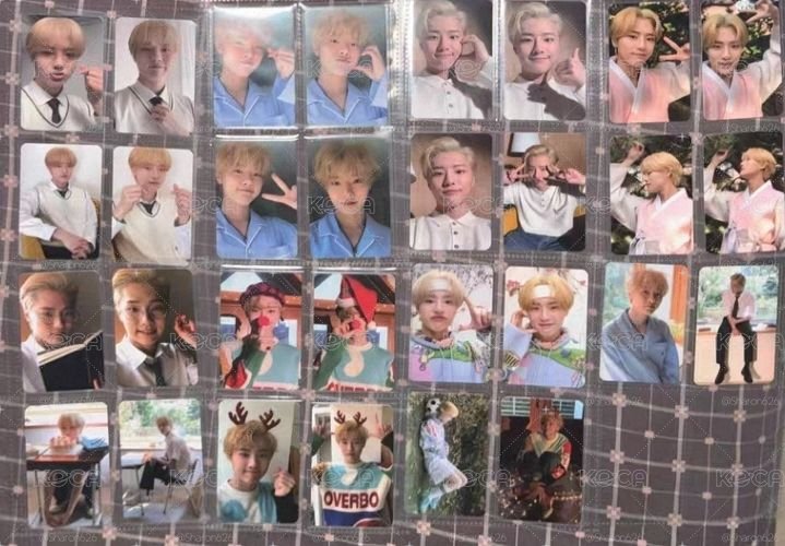 2021 Season's Greetings-Jo's Day 年曆卡 