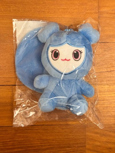 Twice 子瑜 磁吸坐姿娃